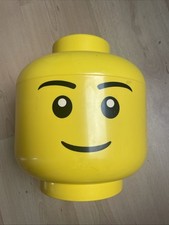 Lego aufbewahrungs kopf gebraucht kaufen  Hagenbach