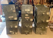 Vintage metal card for sale  Oconomowoc