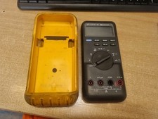 Fluke multimeter 1000v for sale  HORSHAM