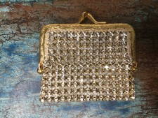 Luxuriöse vintage geldbörse gebraucht kaufen  Neuss