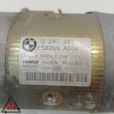 Motorino avviamento 2247391 usato  Vajont