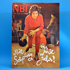 Ddr nbi 1972 gebraucht kaufen  Bitterfeld