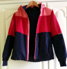 Mädchen anorak jacke gebraucht kaufen  Coswig