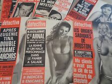 Lot journaux magazines d'occasion  Vesoul