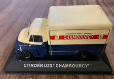 Citroen u23 chambourcy d'occasion  Maromme