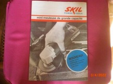 Old advertising brochure d'occasion  Expédié en Belgium