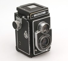 Zeiss ikon ikoflex gebraucht kaufen  Kappeln
