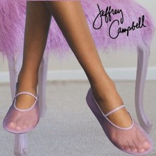 Jeffrey campbell lavender for sale  Maricopa