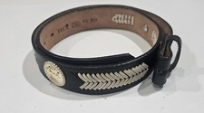 Prca leather belt for sale  Surprise