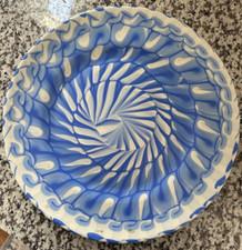 Beautiful blue swirl for sale  Killingworth