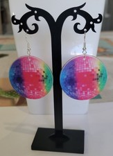 Boucles oreilles theme d'occasion  Labergement-lès-Seurre