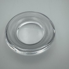 Clear glass candle for sale  Boca Raton