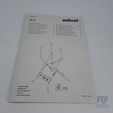 Wolfcraft 5119000 sägebock gebraucht kaufen  Neustadt b.Coburg