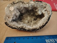 Minerale geode agata usato  Pisa
