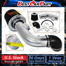 BCP BLACK 05-10 Cobalto G5 LS LT SS 2.2L 2.4L Ram Curta Entrada de Ar + Filtro, usado comprar usado  Enviando para Brazil