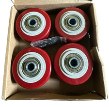 2.5 inch caster for sale  Columbus