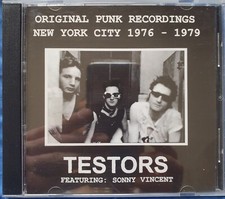 Testors original punk usato  Massa di Somma