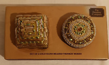 Set gold hand for sale  Durham