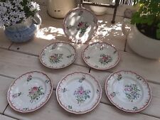 Assiettes desserts lunéville d'occasion  Huningue