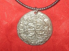 Large silver tone for sale  Canton