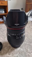 Sigma 300mm aspherical for sale  REDRUTH