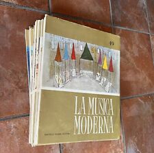 musica moderna fabbri usato  Busalla