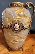 Ormolu floral yellow for sale  Saint Louis