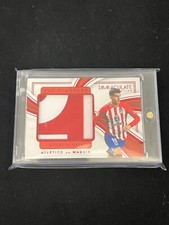 Alvaro morata 2023 usato  Spedire a Italy