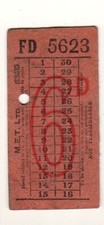 Bus tram ticket for sale  MIDHURST