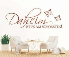 Flur wandtattoo daheim gebraucht kaufen  Wilster