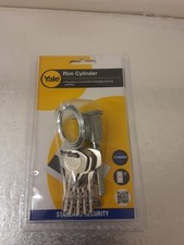 Yale rim lock for sale Yale rim lock for sale  SALFORD