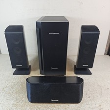 Panasonic 3.1 surround for sale  RUSHDEN