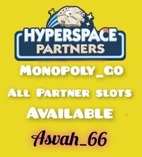 Mono poly hyperspace for sale  LONDON