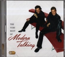 Usado, Modern Talking/The Very Best Of Talking, 32 Songs, 2-Disc Set/Imported Edition/ comprar usado  Enviando para Brazil