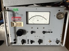 Simens d2057 pegelmesser usato  Belluno