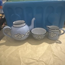 Vintage enamel white for sale  Boca Raton