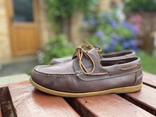 Nushu boat shoes for sale  NEWTOWNARDS