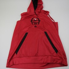 Moletom Adidas Eastern Washington Eagles masculino vermelho usado, usado comprar usado  Enviando para Brazil