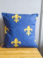 Housses coussin fleur d'occasion Housses coussin fleur d'occasion  Saint-Chamond