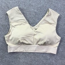 Sutiã esportivo feminino Tommie cobre grande bege suporte de ombro malha de compressão, usado comprar usado Sutiã esportivo feminino Tommie cobre grande bege suporte de ombro malha de compressão, usado comprar usado  Enviando para Brazil