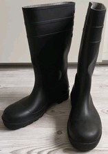 Sicherheitsstiefel gummistiefe gebraucht kaufen  Datteln