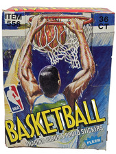 1989 fleer basketball for sale  Madison