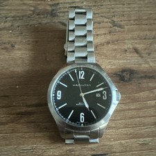 Hamilton khaki herren gebraucht kaufen  Konstanz