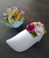 Coalport china flowers for sale  FRODSHAM