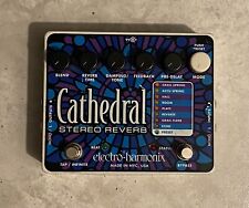 Electro harmonix cathedral usato  Milano