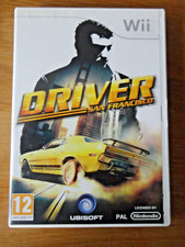 Jeu wii driver d'occasion  Décines-Charpieu