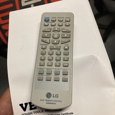 Akb30648704 télécommande ori d'occasion  Expédié en Belgium