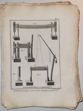 Enciclopedie diderot 1752 usato  Firenze
