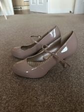 Womens beige almond for sale  HULL