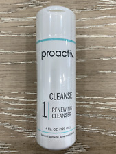 Proactiv 4 oz limpador renovador 60 dias 07/2026 solução proativa de limpeza com validade comprar usado  Enviando para Brazil